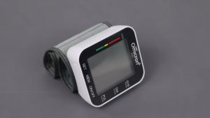 COD TaffOmicron Tensimeter Digital Pengukur Tekanan Darah Bahasa Inggris - RZ204 / Alat Ukur Tekanan Darah Tinggi / Tensi Darah / alat kesehatan