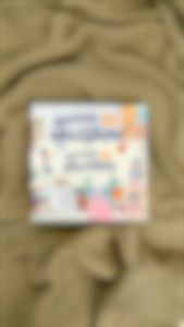 Seri Akhlak Anak Muslim - Usia 3+