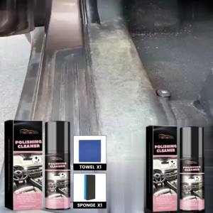 100ml Automotive Interior Polishing Agent Detailer And Cleaner Renewal Decontamination Maintenance Remove Stains Agent