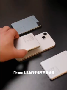 3c 5000/10000mAh Magnetic Power Bank Ultra-Slim PD 20W Fast Charging Portable External Battery Wireless Charging