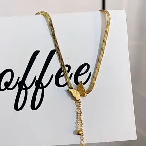 Dây chuyền titan thời trang nữ D129