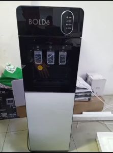 BOLDe DAYTONA Dispenser Galon Bawah - With Door dan Sistem Kompresor Garansi 2 Tahun