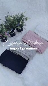 ByKiddos - Celana Legging & Stocking Anak Perempuan & Legging Bayi Import