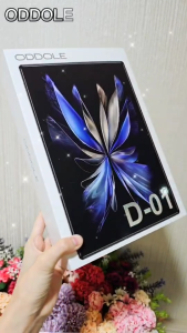 Oddole D-01 Tablet 10.36นิ้ว HD 6500mAh แบตเตอรี่ Type C 2/32GB พร้อมซิมโทรฟรี 1000นาที ประกันศูนย์ 1ปี