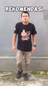 17 AGUSTUS KAOS 17 AGUSTUS BAJU AGUSTUSAN HUT RI 80 LENGAN PANJANG KATUN 24S