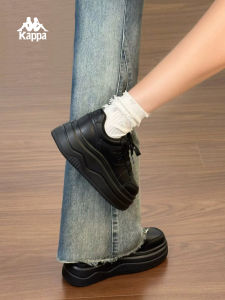 Kappa | Giày Thể Thao Nữ Đế Dày Trắng