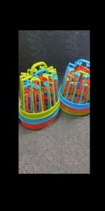 PLASTIC GLASS HOLDER GLASS CUP DRYING STAND OVAL & ROUND DRYING RACK DRAIN HOLDER STORAGE RACK