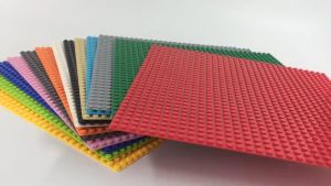 Dream Toy Dots Building Blocks Plastic Base Plates Building Blocks Construction Toys 32x32