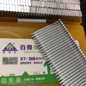 800PCS Steel nails for electric nail ST18T25 ST32 3ST8 ST45 50 57 ST64Steel row nail Scarpentry nail