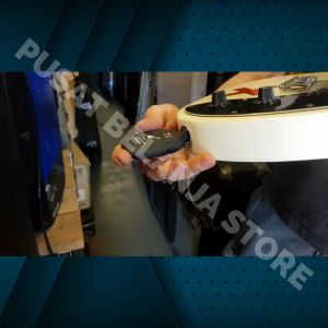 BERGARANSI KEEP MOTION UHF Jek Jack gitar Wireless listrik elektrik System Transmitter Receiver A8