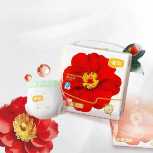 YIYING | Bỉm Mỏng Thoáng Khí Mềm Mại Hoa Trà