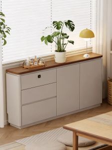 YANGYING | Slim Narrow Multifunctional Sideboard 30cm