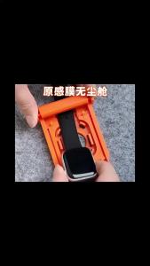 I Watch Ultra 3 2 1 Screen Protector 49MM Easy Installation PMMA Flexible Film for Series S11 S10 42mm 46mm IWatch