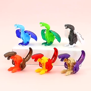 【Local Seller】Dragon Egg Transform Dinosaur Egg for Toddler Creative Dino toys for Boy Girl Kids Dino Fans Goodies Idea
