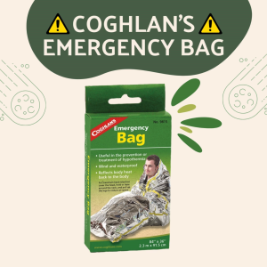 Coghlan’s Emergency Bag