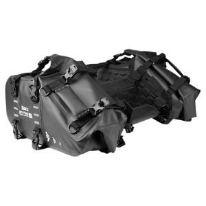 acacia | Waterproof Durable Stabilized Motorcycle Saddlebags