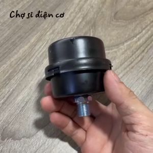 Bầu Lọc Gió Không Dầu Máy Nén Khí MINI Gia Đình Phân Loại Sắt Hàng TỐT