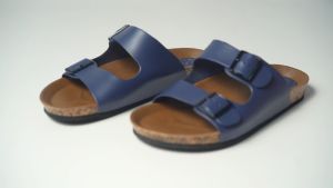Christian Bale CAMARO Sandal Pria Dewasa Kekinian Sendal Selop Casual Birken Gesper Cowok Terbaru