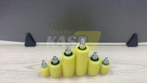 1Pc Sliding Gate Wheel Roller For Sliding Door Nylon Roller Guide Wheel Sliding Roller Set