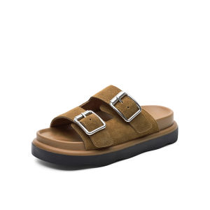 Dickies | Vintage Soft Sole Thick Bottom Womens Slippers
