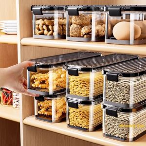 Pasta Storage Container