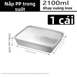 Hộp Thép Không Gỉ 316