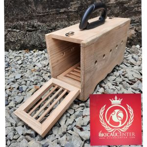 BOX PET BURUNG FF OTTER DLL