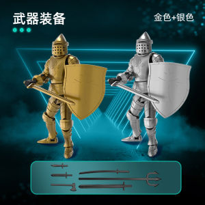 Đồ Chơi Mô Hình Cơ Học DIY Có Thể Di Chuyển Nhiều Khớp Cho Trẻ Em Quà Tặng Đồ Chơi Giảm Căng Thẳng Đồ Chơi Mô Hình Người