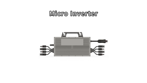  อินเวอร์เตอร์ ออนกริด 2000W High Power Grid Tie Micro Inverter พร้อมการสื่อสารแบบ WIFI กันน้ำ MPPT วางซ้อนกันได้ พลังงานแสงอาทิตย์ ไมโครอินเวอร์เตอร์ 2KW ผูกกริดพลังงานแสงอาทิตย์ไมโครอินเวอร์เตอร์ Solar DC to Single Phase Power Microinverter