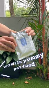 3 Furries Healthy Ready to Eat Dog Food Classic Surf & Turf