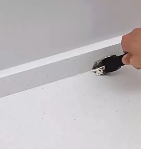 NASHI ที่ขูดซิลิโคน 6ชิ้น ครบชุด ตัวช่วยปาดกาวยาแนวกระเบื้อง ซิลิโคน อ่างล้างจาน พื้นห้องน้ำ อเนกประสงค์ ส่งจากกทม