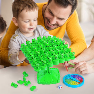 Trò Chơi Bàn Dual Player Flip Chess Tập Trung Huấn Luyện Tương Tác Cha Mẹ - Con