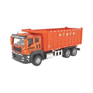 Bộ Đồ Chơi Xe Công Trình Hợp Kim Lớn Dành Cho Bé Trai Mô Hình Xe Trộn Bê Tông Máy Móc Kỹ Thuật Bộ Mô Hình Xe Bằng Kim Loại