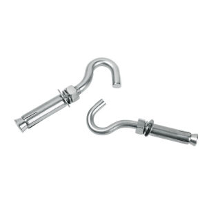 Moda Heavy Duty Concrete Hook 304 Stainless Steel M6 M8 M10 Expansion Screw Hooks
