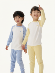 Q21 | Warm and Nourishing Childrens Autumn Underwear Set