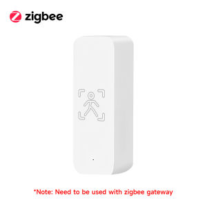 iHseno | Tuya Zigbee 10G MmWave Radar PIR Motion Sensor Human Detector Smart Home Automation