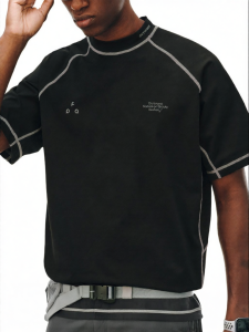FPA | Summer Antibacterial Quick-Dry Patchwork T-Shirts