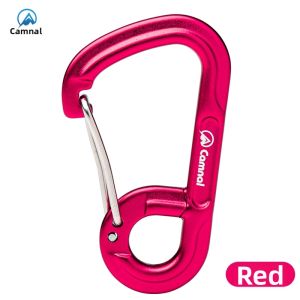 Camnal | Aluminum D-type Multi-functional Carabiner