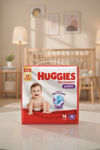 Huggies Dry Comfort Pants M - XXL