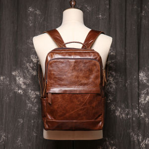 SHIPAILUO | Fashion Travel Climbing Large Capacity Backpack Leather