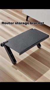 1pc Rack TV Monitor Organizer Screen Top Storage Shelf Holder Practical Home Storage Computer Office Multi-functional Organizer