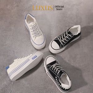 Luxus Mirai Sepatu Wanita Canvas Fashion Import Sepatu Wanita Korean Style LXCF02