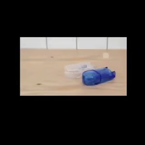 PORTABLE SMALL MEDICINE PILL CUTTER BOX/ PILL SPLITTER STORAGE/ TABLET SEPARATOR [1Pcs]