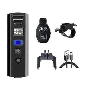 Bicycle Headlight 3800LM Rechargeable LED Light MTB Road Cycling Lamp Light Induction Bike Light Front Waterproof Flashlight