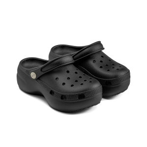 PUXI | Thick Sole Height-increasing Slip-on Sandals