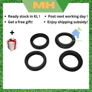 Oil Seal ( 41x54x11 ) And Dust Seal ( 41x54x13 ) for Kawasaki Honda Yamaha Suzuki