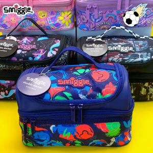 tas makan double decker lunchbag / tas bekal SMDD 7729