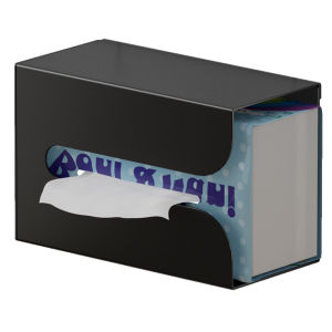 MOSHANG | Wall-mounted Tissue Box Easy Installation Paper Storage