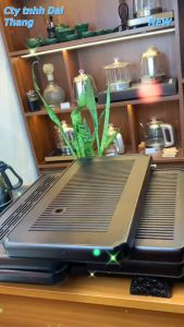 Khay Trà Để Bộ Ấm Chén Cối XayGốm SứThủy Tinh Cao Cấp Bàn Đẹp Gỗ