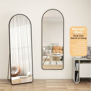 Creamy Style Home Use Dressing Mirror Large